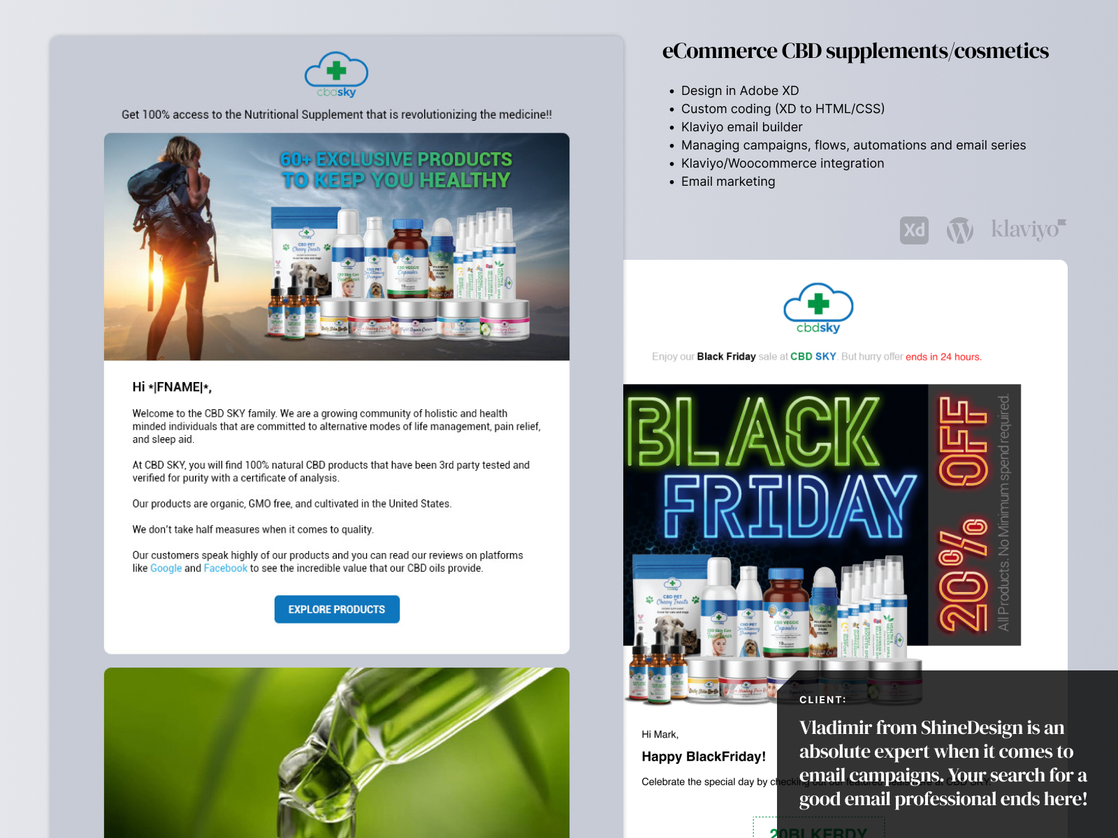 CBD eCommerce