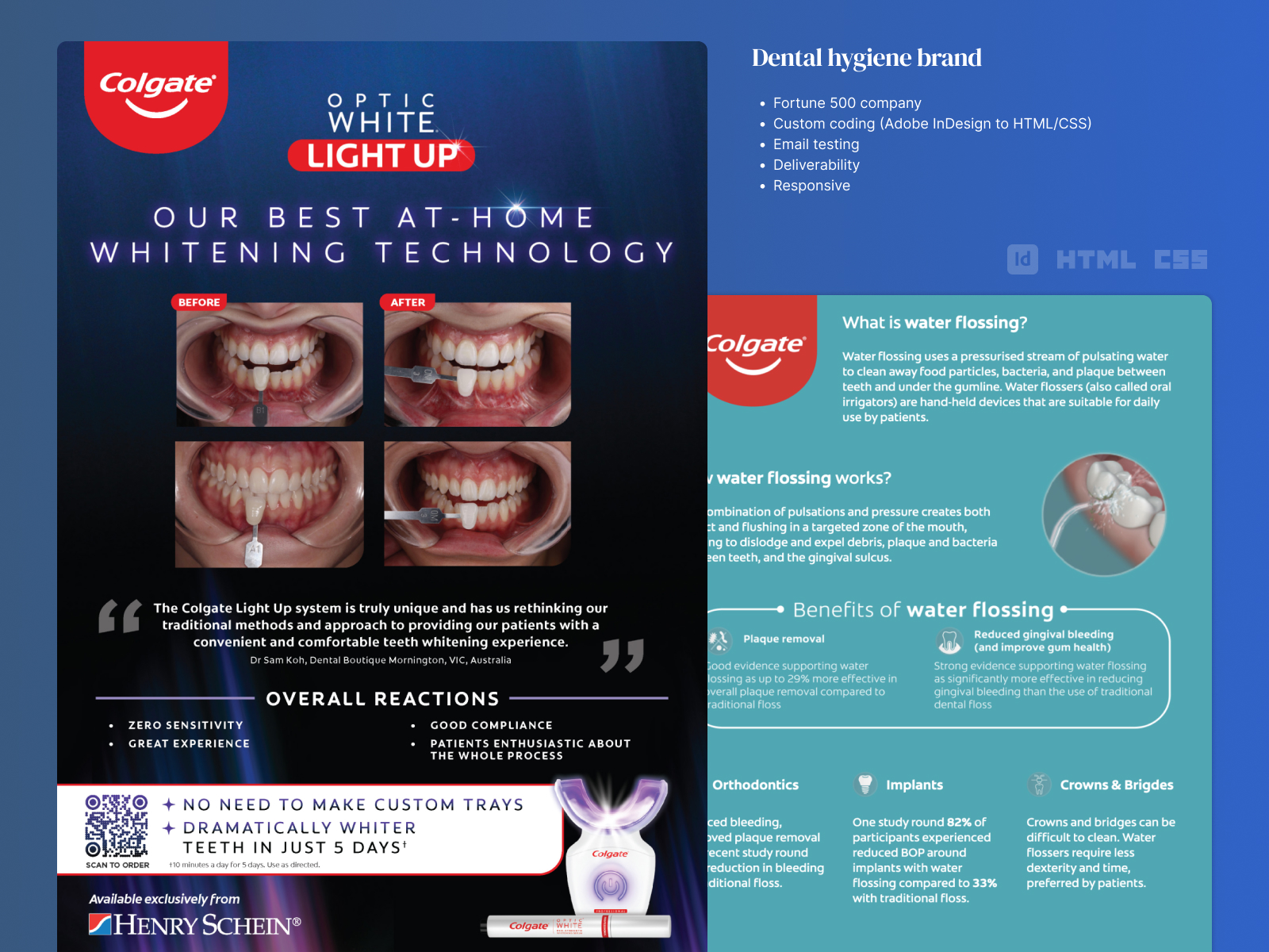 Dental hygiene