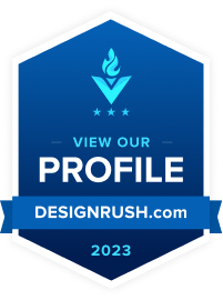 DesignRush logo