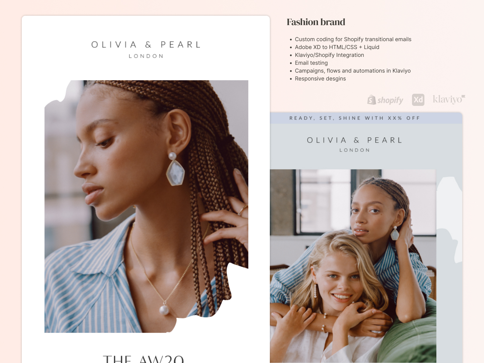 Fashion brand