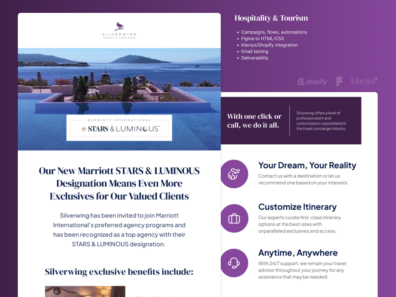 Hospitality & Tourism