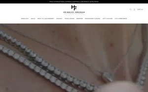 Homepage hero
