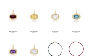 Collection product grid with filters