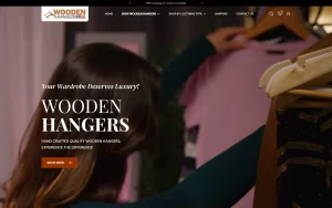 Homepage hero