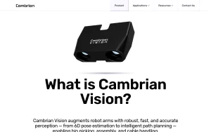 Product page intro