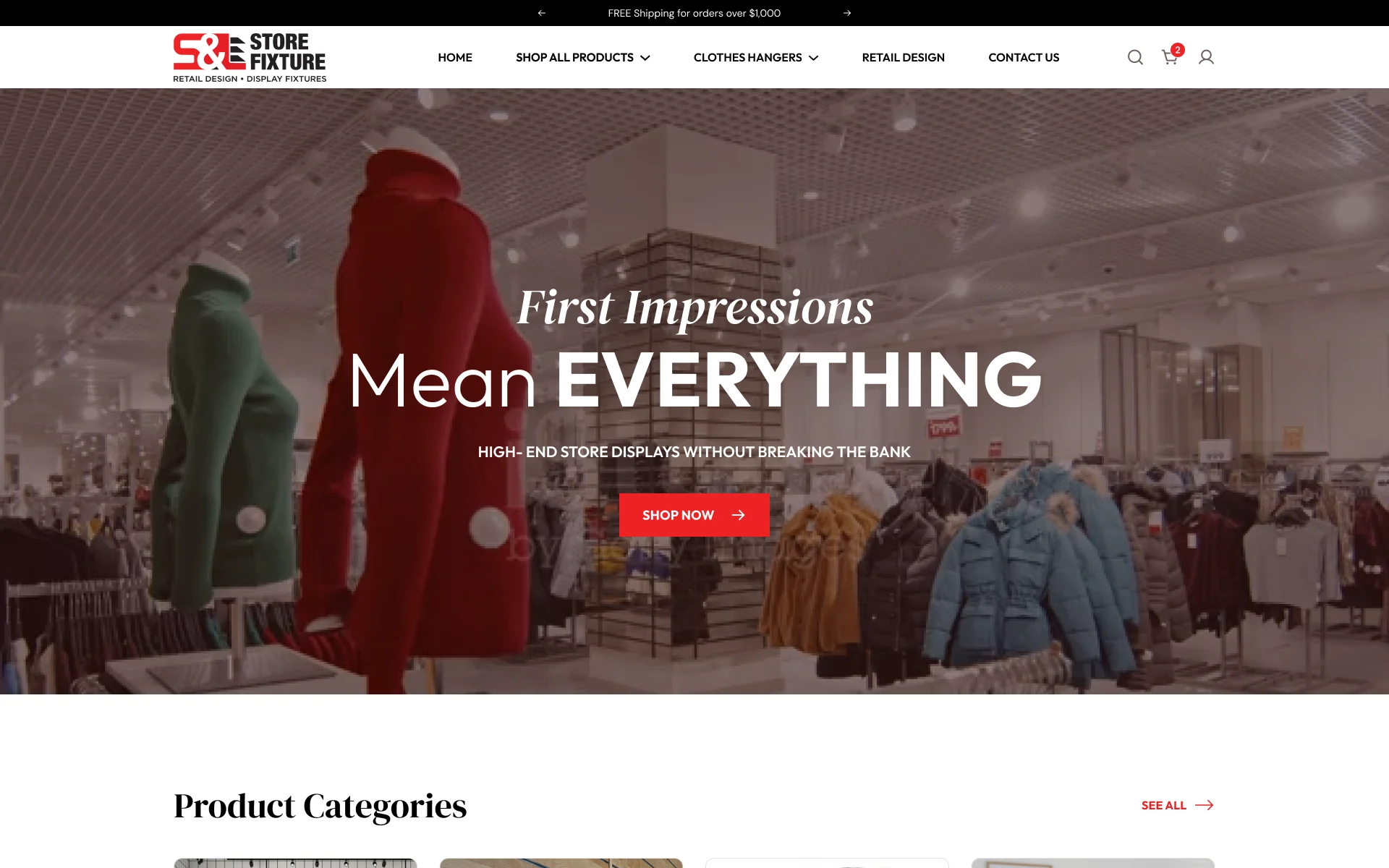 Homepage